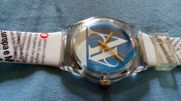 Orologio da polso edizione 40 anni Avvenire