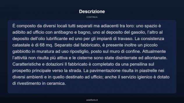 Immobile in asta di 80 m² in vendita a Collepasso - Foto 9