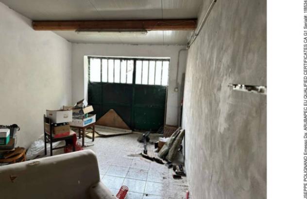 Immobile in asta di 235 m² con più di 5 locali e box auto in vendita a Anguillara Veneta - Foto 18
