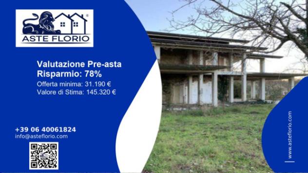 Immobile in asta di 341 m² in vendita a Arce - Foto 2