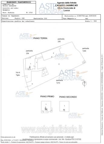 IMMOBILI-IMMOBILE RESIDENZIALE-via di tiglio 777 colle di compito - Foto 10