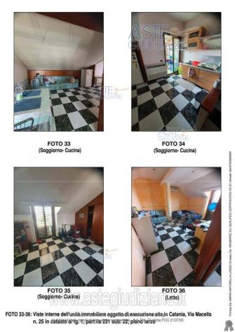 IMMOBILI-IMMOBILE RESIDENZIALE-Via Macello, 25, 95123 Catania CT, Italia - Foto 2