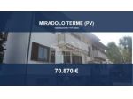 Immobile in asta di 107 m², box auto in vendita a Miradolo Terme