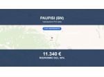 Immobile in asta di 299 m² con più di 5 locali in vendita a Paupisi