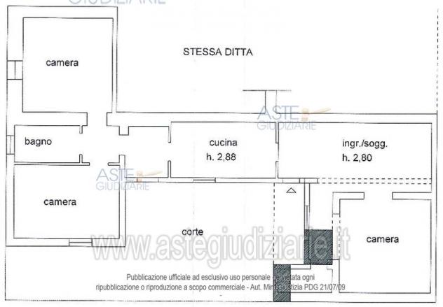 IMMOBILI-IMMOBILE RESIDENZIALE-Via Fara, 28, 65029 Torre De' Passeri PE, Italia - Foto 9