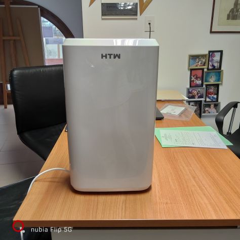 DEUMIDIFICATORE praticamente Nuovo - Foto 3