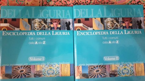 Enciclopedia della Liguria
