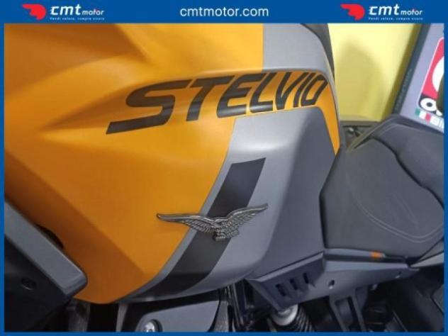 MOTO GUZZI Stelvio 1000 Garantita e Finanziabile rif. 22910413 - Foto 10