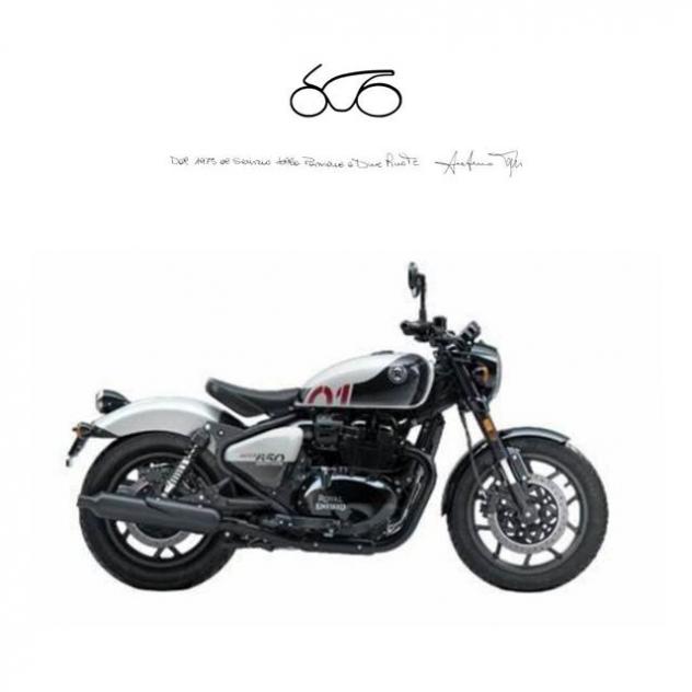 ROYAL ENFIELD SHOTGUN rif. 21513883