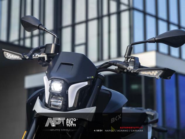 Benelli BKX 300 BKX 300S - Foto 7