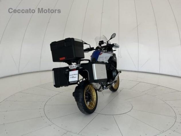 BMW R 1250 GS HP Abs my19 rif. 21254465 - Foto 7