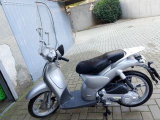 Aprilia Scarabeo 100 4t 2007
