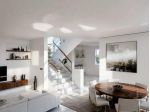 VILLA A SCHIERA di 5 vani e di 124 mq (SIGNA) rif. L1376