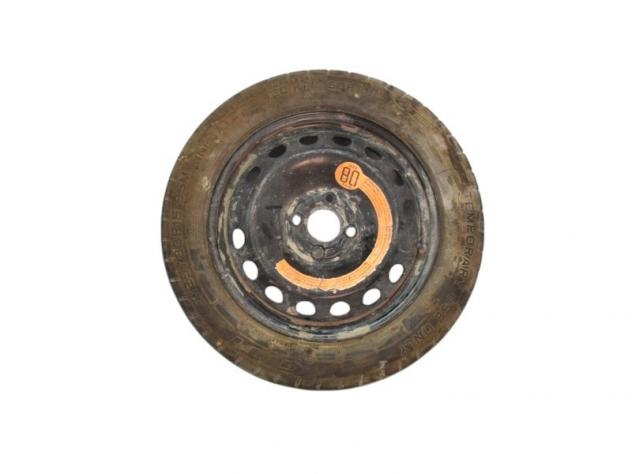 RUOTA DI SCORTA FIAT Panda 3° Serie diesel