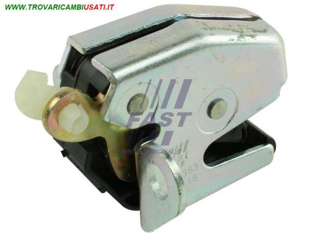 SERRATURA SPORTELLO FIAT DOBLO 00 POSTERIORE DX FT95354