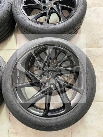 Cerchi 18 e pneumatici originali Cupra Formentor - Foto 5