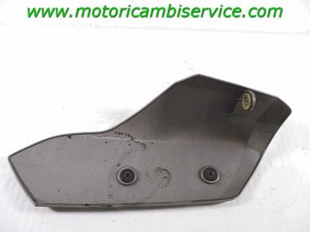 RIVESTIMENTO SILENZIATORE TERMINALE BMW C 650 GT (2011-2015) 18518525704 DANNEGGIATA - Foto 2