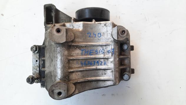 STAFFA SUPPORTO MOTORE LANCIA Thesis 1° Serie 46763977 benzina 2.4 (02)