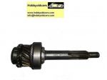 ALBERO PRESA DIRETTA X FIAT 1100 AB CON CUSCINETTO