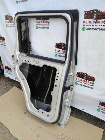 PORTIERA POSTERIORE SINISTRA JEEP Cherokee 5° Serie K55396983AD 52C (0813) - Foto 5