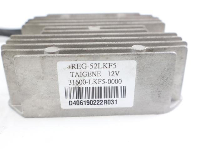 KYMCO XCITING 400 S 31600LKF5E00 REGOLATORE DI TENSIONE 19 - 20 RECTIFIER 31600LKF50000 - Foto 7