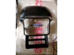 Honda XL 600 R XLV 750 R mascherina faro nera Cemoto aftermarket
