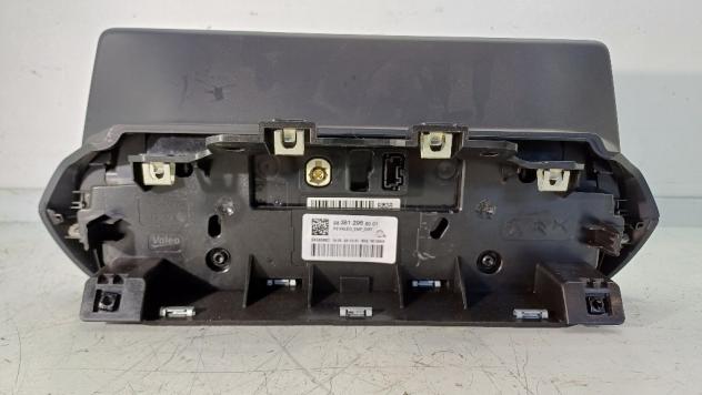 DISPLAY MULTIFUNZIONE COMPUTER DI BORDO PEUGEOT 208 Serie 983812968001 ZKX/ZK01 (19) - Foto 3