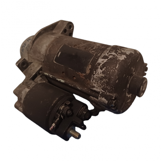 MOTORINO D' AVVIAMENTO MERCEDES Classe S W220 4° Serie A005151290180 OM 613.960 Diesel 3200 (9905) - Foto 3