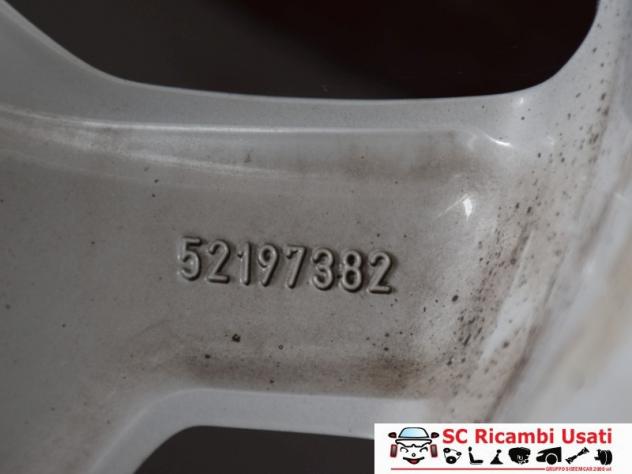4 CERCHI IN LEGA JEEP Avenger Serie 52197382 (22) - Foto 3
