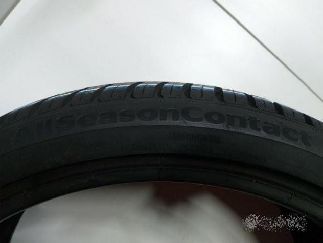 2 gomme 235 35 19 continental a7357 - Foto 6