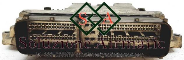 0281012965 51806558 Alfa 147 1.9 centralina motore Bosch - Foto 3