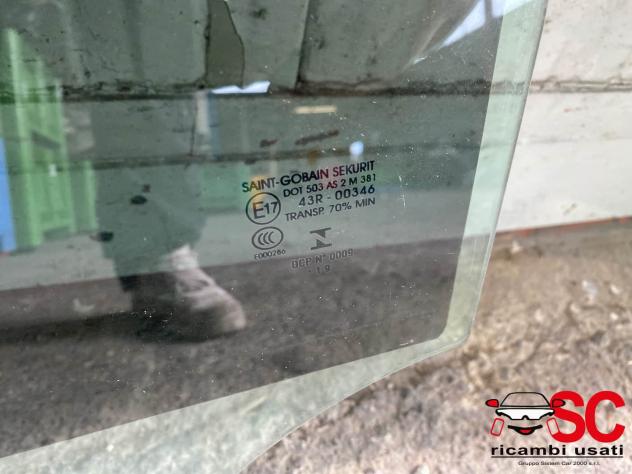 Vetro Scendente Posteriore Sinistro Evoque - W01590 - Foto 2
