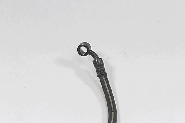 TUBO FRENO POSTERIORE HONDA TRANSALP XL 700 V 2007 - 2013 43310MFFD01 REAR BRAKE HOSE - Foto 2