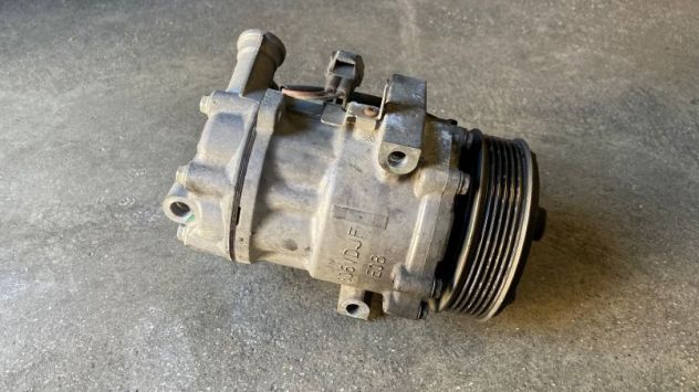 Compressore climatizzatore Fiat Qubo 1.3 M.Jet del 2019 (50541345) - Foto 3