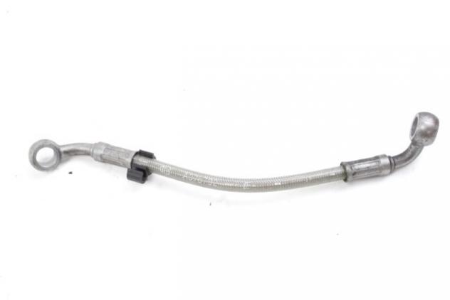 BMW R 1200 RT 34327689975 TUBO PINZA FRENO ANTERIORE SINISTRA K26 03 - 14 FRONT LEFT BRAKE PIPE 34327675001 - Foto 2