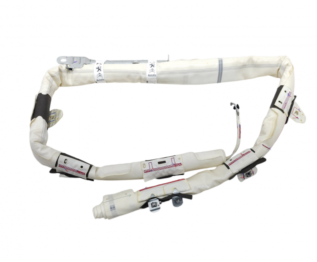 AIRBAG A TENDINA LATO SINISTRO PEUGEOT 2008 Serie 9838258580 (19) - Foto 15