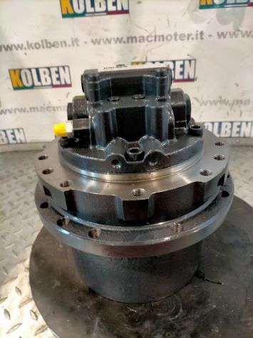 Motoriduttore per Bobcat E80 - Foto 4