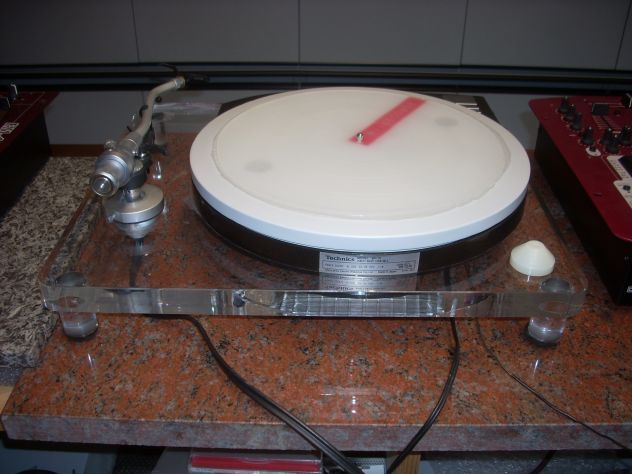 TECHNICS SP-15 coppia giradischi personalizzata - Foto 6