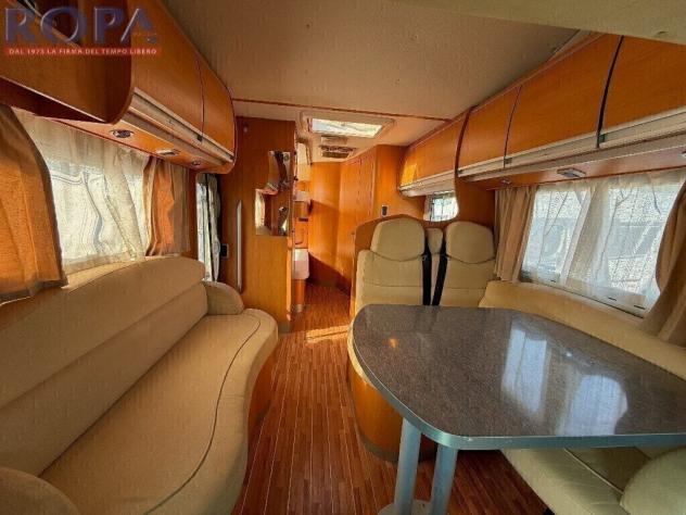 CARAVANS INTERNATIONAL CI MIZAR GTL DUCATO 3.0 CC GARANZIA 1 ANNO - Foto 4