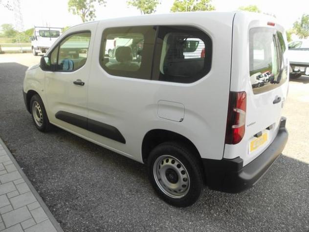 OPEL COMBO N1 5 POSTI AUTOCARRO rif. 23789545 - Foto 8