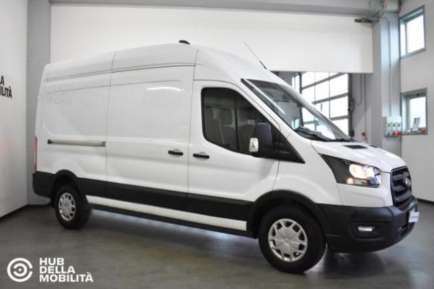 FORD Transit 350 2.0TDCi EcoBlue 170CV PL-TM Furgone Trend rif. 23680923