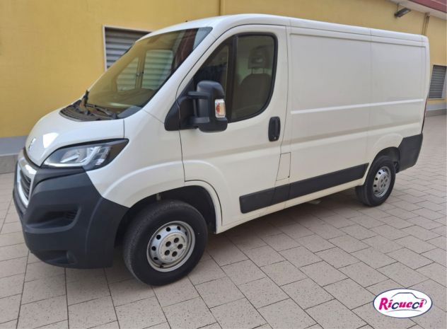 Peugeot Boxer 2.2 Hdi 140cv L1 H1 3 Posti