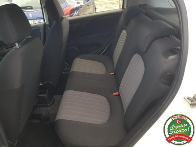 FIAT Punto 1.4 GPL 5 porte Van 4 posti N1 rif. 20054728 - Foto 4