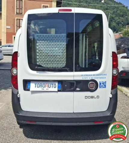 FIAT Doblo Doblò 1.6 MJT 16V DISABILI TETTO ALTO PEDANA rif. 23765144 - Foto 5