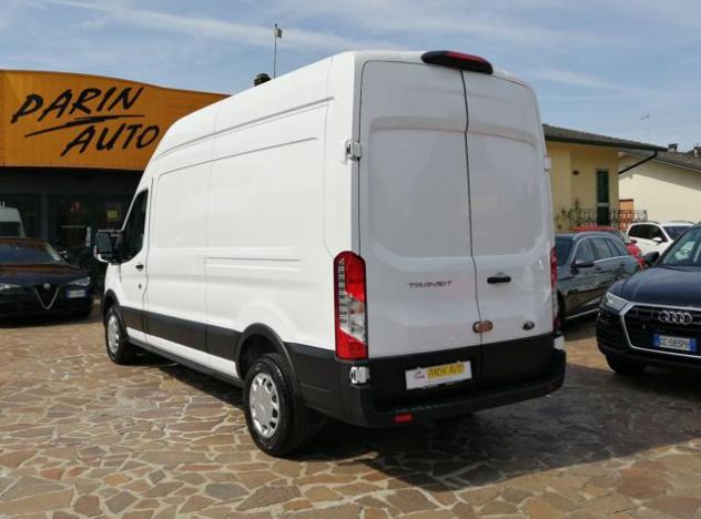 FORD Transit 350 2.0TDCi EcoBlue 170CV PL-TM Furgone Trend rif. 23588248 - Foto 3