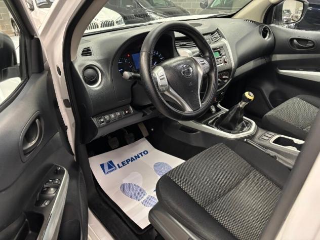 NISSAN Navara 3ª serie Navara 2.3 dCi 4WD Double Cab Visia - Foto 9