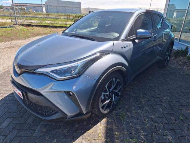 Toyota C-HR C-HR I 2020 1.8h Trend e-cvt - Ok per Neopatentati - Foto 2
