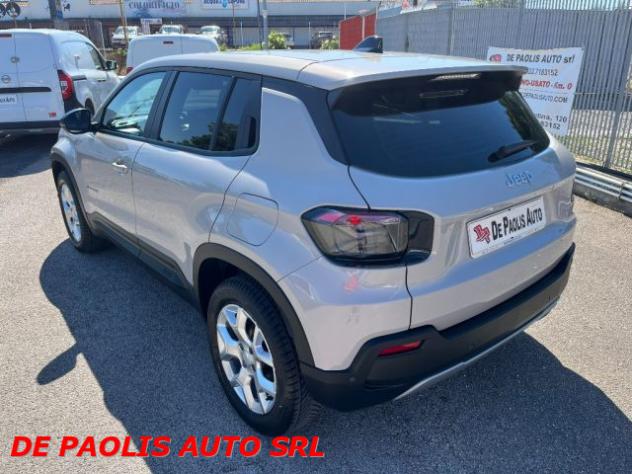 JEEP Avenger 1.2 Turbo 100 CV Altitude rif. 23951403 - Foto 4