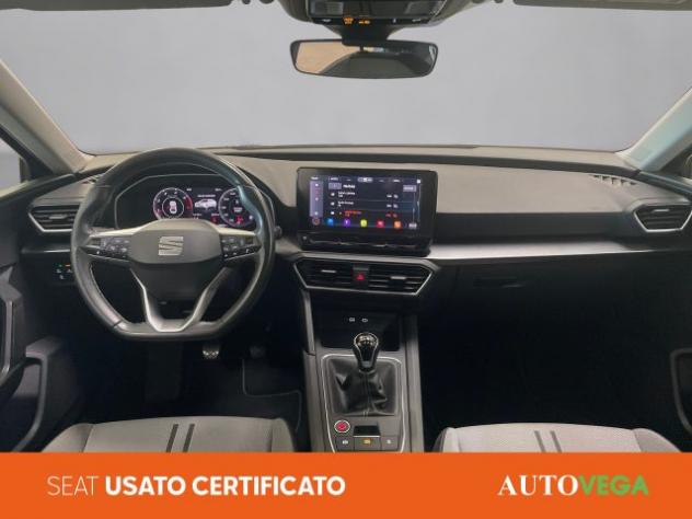 SEAT Leon sportstourer 2.0 tdi business 115cv rif. 24084315 - Foto 8