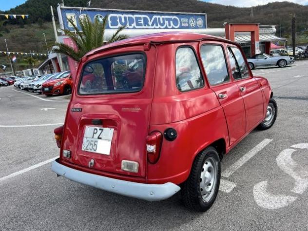 RENAULT R 4 950 TL UNICO PROPRIETARIO rif. 20503176 - Foto 3
